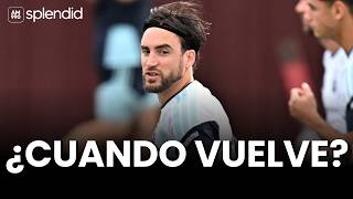 SELECCIÓN ARGENTINA HOY: la situación de TAGLIAFICO y ¿sale ALMADA contra AUSTRIA?