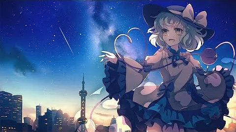 幻想万華鏡月仁叢雲花化風pv