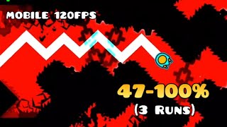 [MOBILE] Cataclysm 47-100% (3 Runs) 