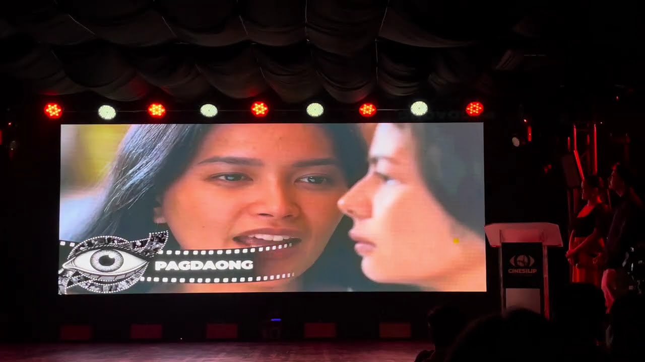 Cinesilip 2025 Awards Night 