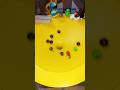 🌈🚦Amazing 😯 Marble Run Healing Sound Wooden Cuboro Standard スロープ&バリボーゴールデングミRooling Ball #ASMR