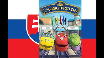Chuggington: Intro (Slovenský/Slovak)