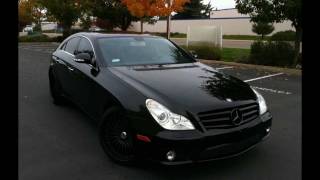 2008 Mercedes Cls 550 Amg Pkg   By North Star Auto Sale