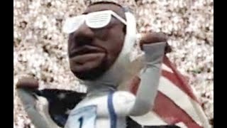 Kanye West - Champion original music video (not released)