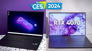 CES 2024 - Next Gen Laptops Are Here & They Look Amazing!