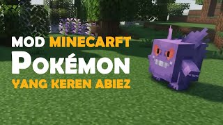 Mod Minecraft Pokémon ini Keren Banget! screenshot 4