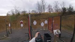 Shadow Hawk PCSL 2gun Apr 2025 Competition Win