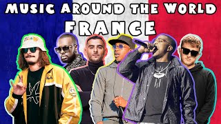 Music Around The World - France