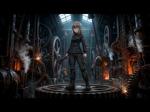 UHRWERK ⚙️| Glitchcore / Epic Industrial Metal
