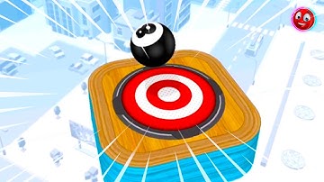 Going Balls - Going Balls SpeedRun Gameplay New Update Level 135