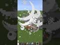 The Block VS TNT🤯|#minecraft #shorts