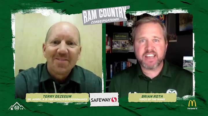 Ram Country Conversations: Terry Dezeeuw