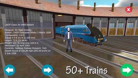 Train Sim Trailer 2017