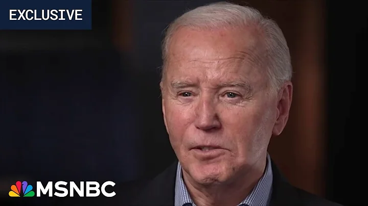 Exclusive interview with President Biden following State of the Union address - DayDayNews