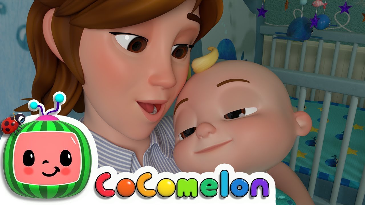 Rock a bye Baby  CoComelon Nursery Rhymes  Kids Songs