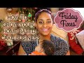 HOW TO GROW YOUR HOME CAKE BUSINESS AND GET MORE CUSTOMERS|| Friday Fixes Episode 5