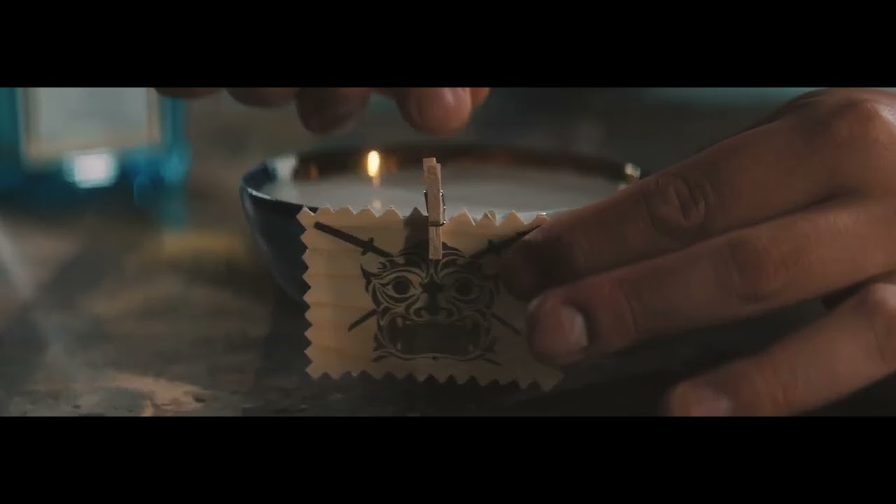 Bombay Sapphire Stir Creativity