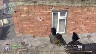 NASTY DROP BACK Killcam Trickshot On FAVELA!