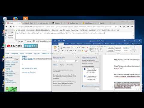 testphp.vulnweb