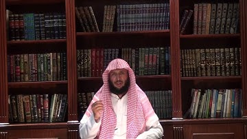 من لطائف القرآن الكريم 54 (ألم أقل إنك)(ألم أقل لك إنك) الشيخ صالح التركي