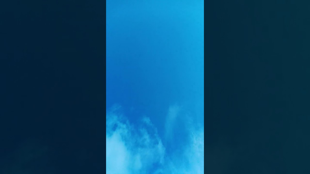 Необычный Небосвод!. 