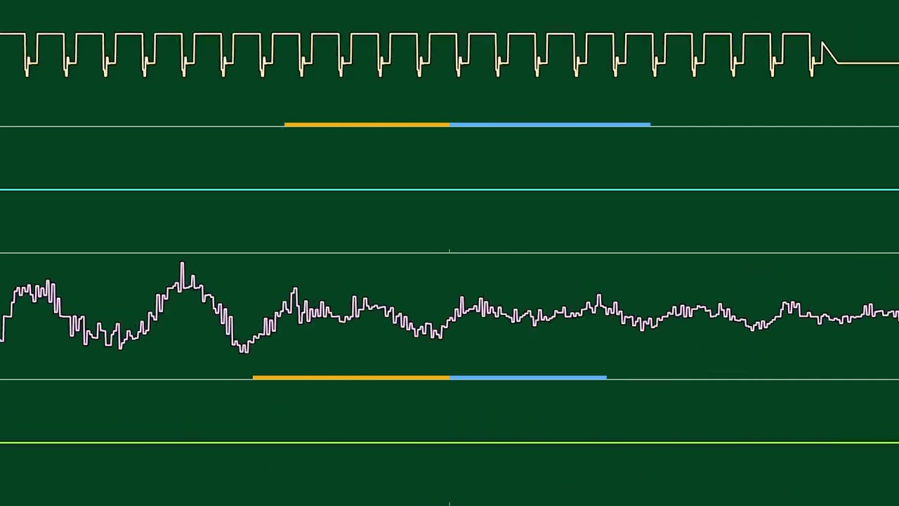 Sathanas - Fat Boys Clan (Oscilloscope View)