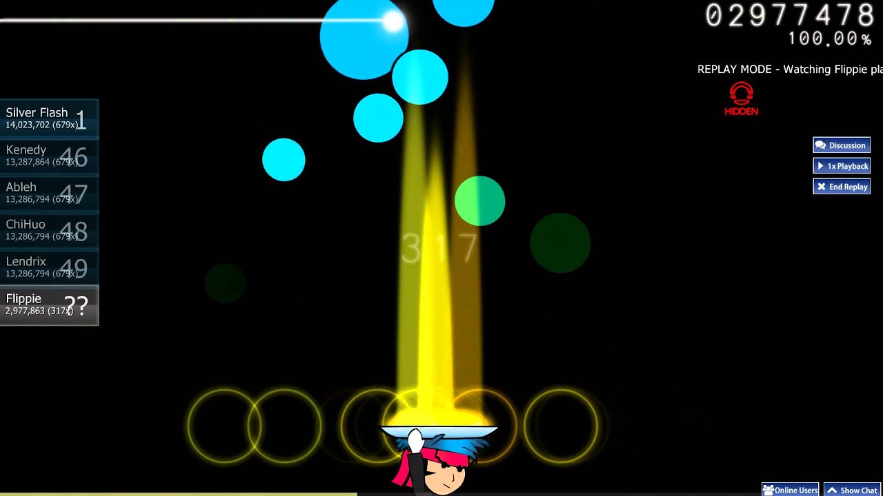 Demetori - Kid's Festival ~ Innocent Treasures [Insane] CTB