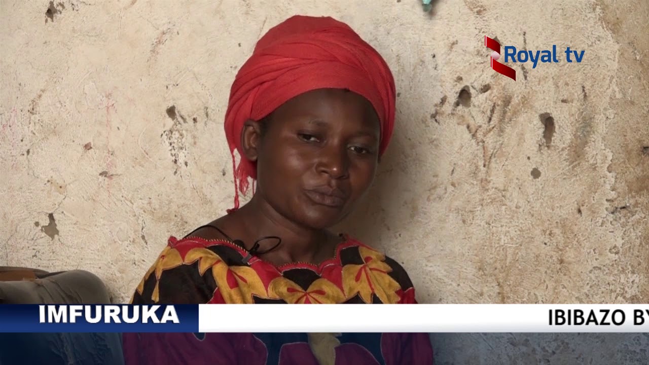 IMFURUKA : Ibibazo by'abana bo mu muhanda - YouTube