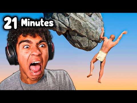 Attempting The New HARDEST Rage Game...