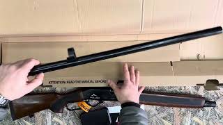 Adler A-110 Levyeli Av Tüfeği Avalemida