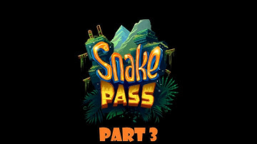 Snake Pass - PC Version | LIVE Session - Part 3 (The End)