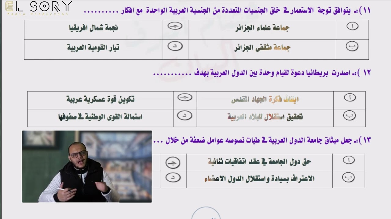 حل أسألة الفصل السابع 