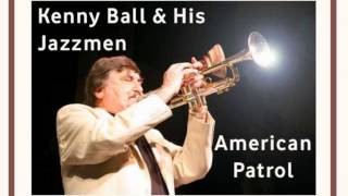 KENNY BALL & HIS JAZZMEN - American Patrol (1962) HQ Audio chords