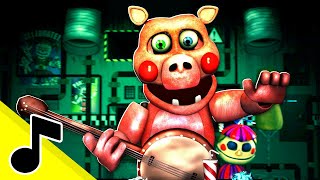 ПИГПАТЧ АНИМАТРОНИК - Песня ФНАФ Клип | Pigpatch FNAF Song Animation