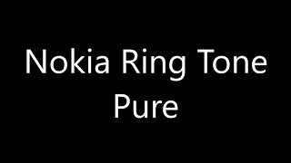 Nokia ringtone - Pure