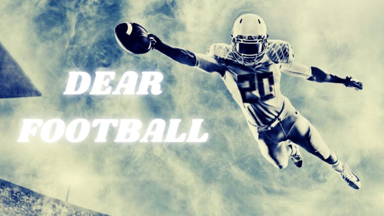 DEAR FOOTBALL - 2022 NFL SEASON HYPE VIDEO