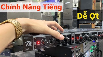 Hướng dẫn chỉnh nâng tiếng chi tiết nhất - Tinh chỉnh hợp Gu thưởng thức âm nhạc