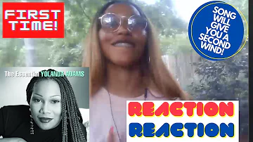 Yolanda Adams Reaction Still I Rise (THIS SONG WILL GIVE YOU A SECOND WIND!) | Empress Reacts