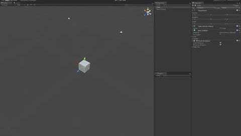 unity app 1 04 interface introduction to main menu in Walker Boy Studio   Video Training and Tutoria