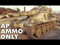 AMX 50 B - RARE PLAYER #18 - World of Tanks
