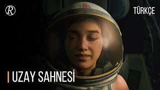 The Last of Us Part 2 - Joel & Ellie | Uzay Sahnesi