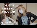 Why choose the obgyn residency program at hup