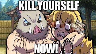 Inosukes Shenanigans...