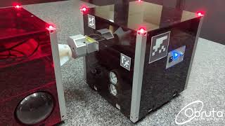 Obruta's Rendezvous Proximity Operations and Docking (RPOD) System Overview