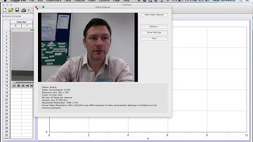 Logger Pro Video Capture Tutorial