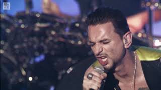 Depeche Mode live at Delta Machine ( Album launch, Vienna,  Full ) screenshot 5