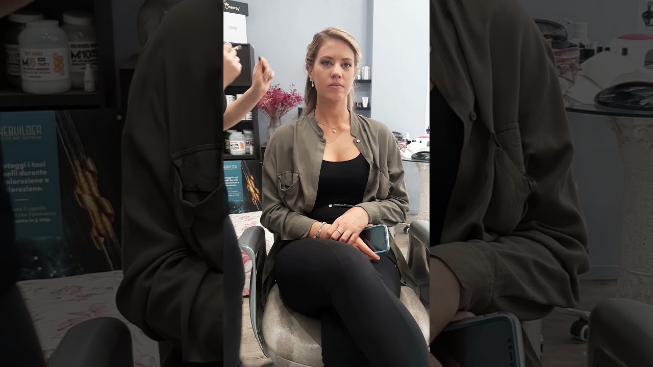 Capelli e Makeup Sposa #capelli #makeup #sposa