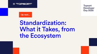 Standardization: What It Takes, from the Ecosystem | Placements.io, MarkOS, Skai & Broadsign