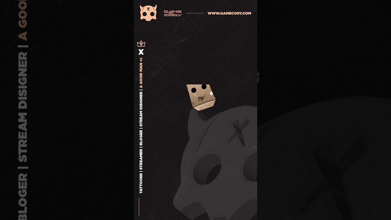 ОФОРМЛЕНИЕ СТРИМА TWITCH YOUTUBE TROVO АНИМАЦИЯ ОПОВЕЩЕНИЙ НА СТРИМЕ 65 