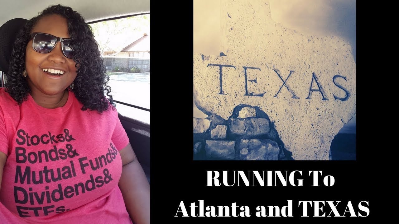 Blacks fleeing to Atlanta and Texas. YouTube